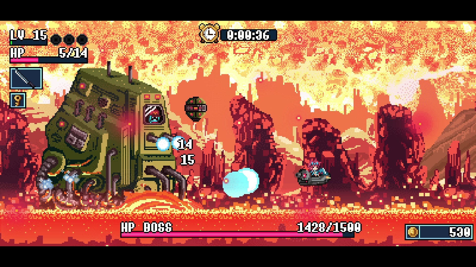 Xenon Valkyrie+